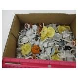 Plastic Rings - Dogs and Cats