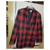 Women's Requirements Sz 8 Jacket