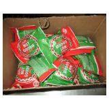 BOX LOT MAPLE NUT GOODIES BB: 8/25-12/25