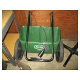 Scotts Accugreen 1000 Drop Spreader