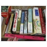 Assorted Books - See Photos