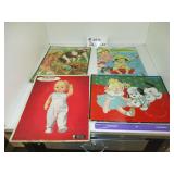 4 - Vintage Puzzles