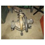 Pro -Tech Miter Saw - Works