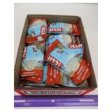 BOX LOT CLIFF PROTEIN BARS BB: 8/25-12/25