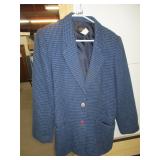 Women's Requirements Sz 10 Jacket