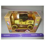 ERTL Die-Cast 1:25 NBA Utah Jazz Delivery Truck