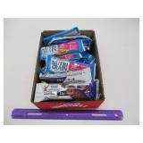 BOX LOT CEREAL BARS - SPECIAL K & NUTRIGRAIN