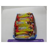 BOX LOT PROTEIN BARS - FIT CRUNCH 6 LAYER