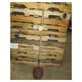 Wood Handled Shovel