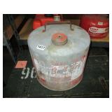 Boat Boy Metal Gas Can