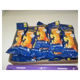 BOX LOT PLANTERS PEANUTS SNACK PACKS