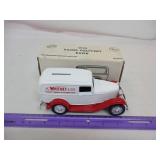 ERTL Die-Cast 1:25 Panel Delivery Bank 1992
