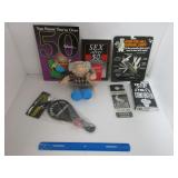 Over The Hill gift lot