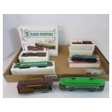 Miniature Streetcars and More