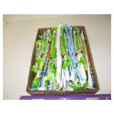BOX LOT COW TALES LAFFY TAFFY ASSORTED FLAVORS