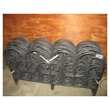 Group Plastic Garden Edging