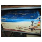 Westinghouse Medieval Ceiling Fan - New Open Box