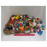 128 - Assorted Toy Figures & More