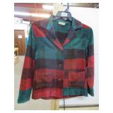 Women's The Territory Ahead Sz M Jacket