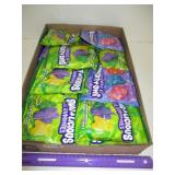 BOX LOT SHAQALICIOUS GUMMIES BB: 8/25-12/25