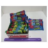 BOX LOT JOLLY RANCHER GUMMIES BB: 8/25-12/25