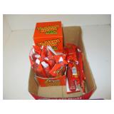 BOX LOT - 2 CASES TIJUANA MAMA SAUSAGES