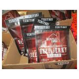 LOT WENZEL FARMS SMOKED BEEF JERKY BB:8/25-12/25
