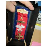 Vintage Masonic Rite 32nd Degree Consistory Jewel