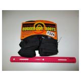 Rugged Dog Boots - Size: 6 Medium