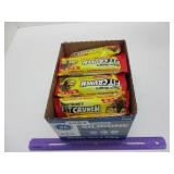 BOX LOT FUT CRUNCH BARS - 6 LAYERS PROTEIN BARS