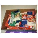 BOX LOT PLANTERS NUT DUOS ASSORTED FLAVORS