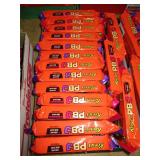 BOX LOT REESE'S PB&J BIG CUPS BB:8/25-12/25