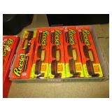 BOX LOT REESE'S KING SIZE CUPS BB:8/25-12/25