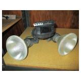 Outdoor Motion Sensor Floodlight