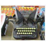 Antique Batwing Visual Typewriter - 1912-1918