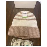New Time and Tru women's knit hat
