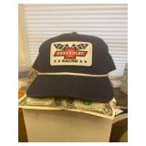 New Chevrolet Racing adjustable baseball hat