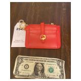 New Time and Tru women's wallet