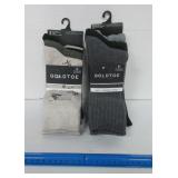 2 - 3 Packs - GOLD TOE - Mens Socks