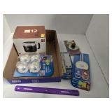 Lot - Child Safety Items & More