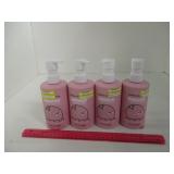 NEW BODY WASH LOT - DABBLE & DOLLOP ALL NATURAL