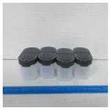 4 - TUPPERWARE - Small Modular Mates - Spice