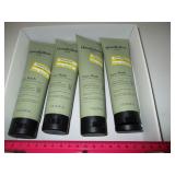 MENS FACE WASH LOT - GOODFELLOW KELP & SEA MINERAL