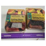 2 - OREGON - 10' Cutting Chain