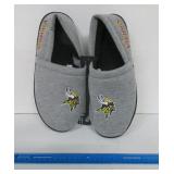FOCO - Mens VIkings Moccasin Slipper - Size: L