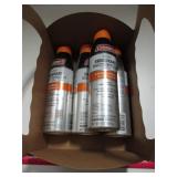 MOSQUITO REPELLENT LOT - COLEMAN SKINSMART 8 HOUR
