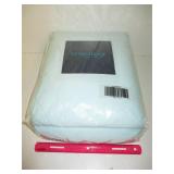 NEW FULLL/ QUEEN COMFORTER COOL TOUCH BY CONCIERGE