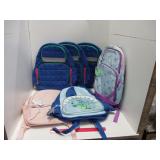 NEW BACKPACK LOT - CAT & JACK AND OTHERS
