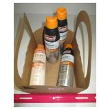 MOSQUITO REPELLENT LOT - ASSORTED BY COLEMAN