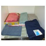 NEW TOWEL LOT - ROOM ESSENTIALS AND MORE